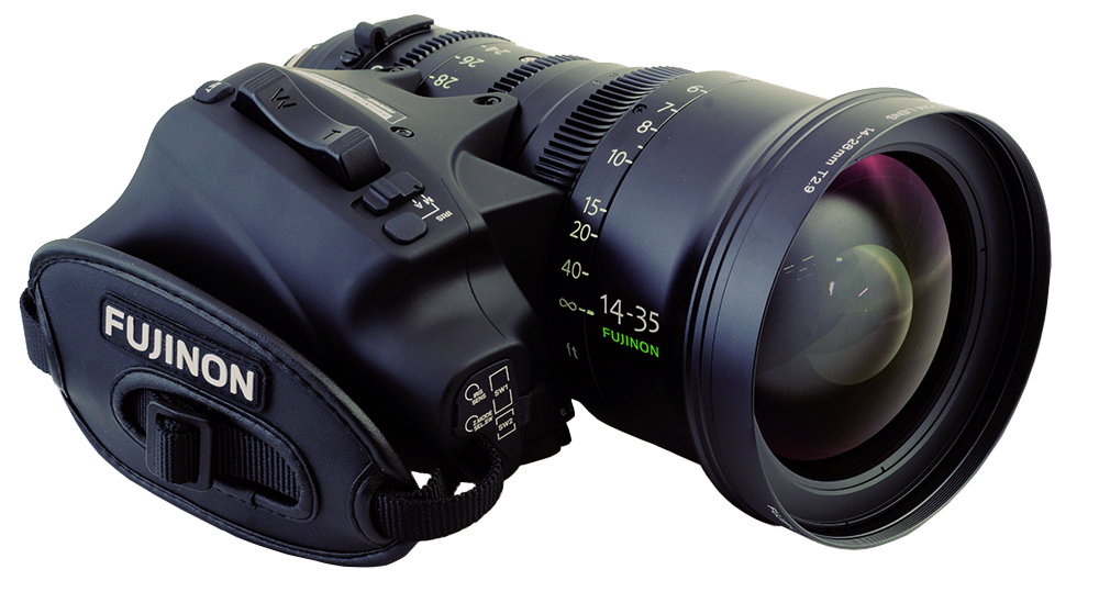 14-35mm Cabrio/ T2.9
